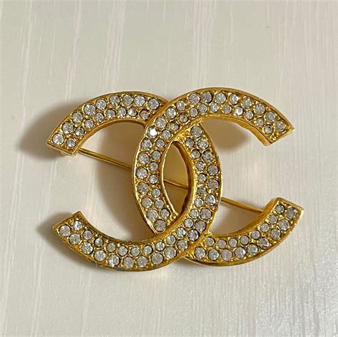 Chanel Chanel Brooch 